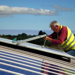 Service d'Entretien Préventif pour Prolonger la Durée de Vie de vos Panneaux Solaires Arcueil